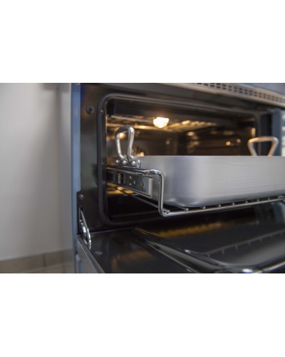 Grille Coulissante Four Lacanche - Bellynck et Fils