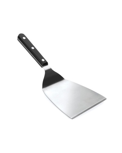 SPATULE INOX COUDEE (Idéale...