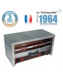 TOASTER SOFRACA MULTIFONCTION TOAST.O.MATIC 501,1 ETAGE