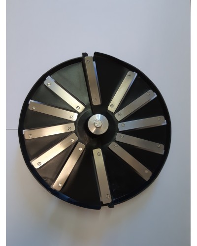 PLATEAU COUTEAU POUR EPLUCHEUSE DITO SAMA T5 2