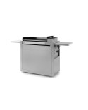 CHARIOT PLANCHA FORGE ADOUR PREMIUM INOX FERME
