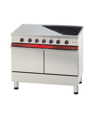 FOURNEAU AMBASSADE DE BOURGOGNE 1000,...