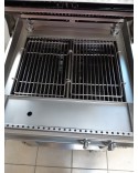 GRIL PIERRES DE LAVE GAZ OPEN COOK 720