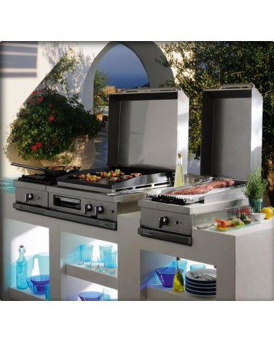 CUISINE D'EXTERIEUR MODULABLE OPEN COOK