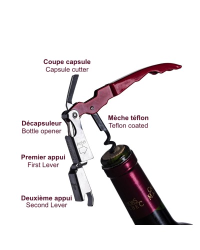 SOMMELIER BELLYNCK NOIR