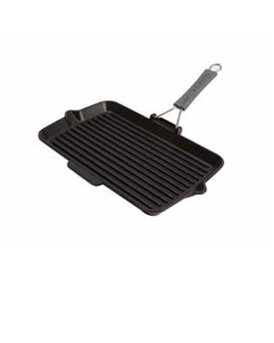 GRIL STEAK EN FONTE STAUB...