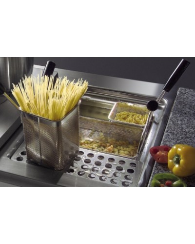 PANIER PERFORE POLYCUISEUR LPP2 - LACANCHE WESTAHL