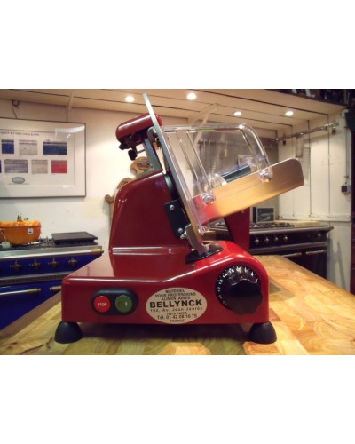 TRANCHEUR DOM 250 RGV ROUGE