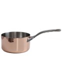 CASSEROLE CUIVRE INOX INDUCTION - BELLYNCK ET FILS