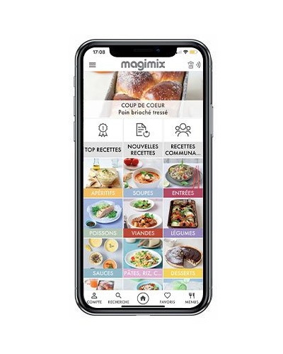 Robot Magimix Cook Expert Premium XL - Bellynck et Fils