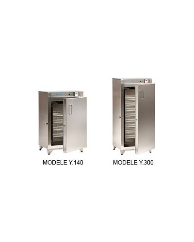 Yaourtieres Electriques Pro - Bellynck et Fils