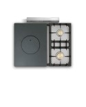 Table de cuisson Lacanche Classic 700 - Tradition - Bellynck et Fils