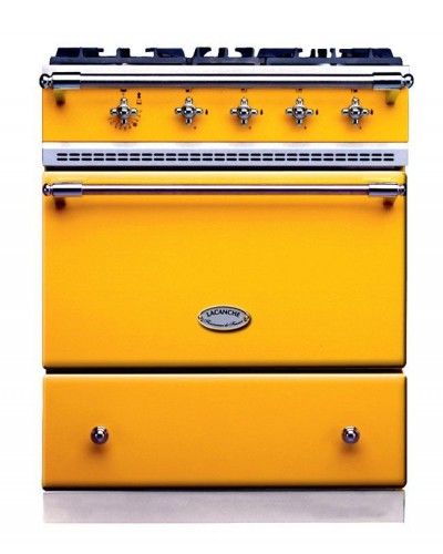 Fourneau Lacanche Cormatin Rouge Griotte - Bellynck et Fils