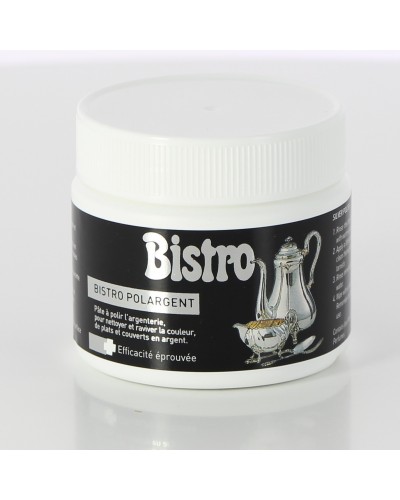 Produit Bistro Argent 150 ml - Bellynck et Fils