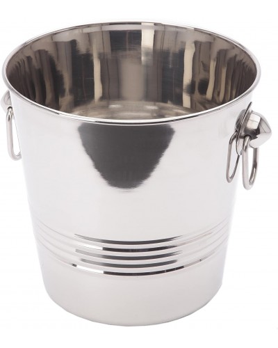 Seau à Champagne Inox - Bellynck et Fils