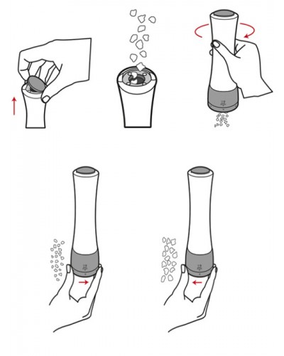 DAMAN Peugeot Moulin à sel - Bellynck et Fils