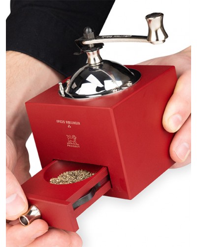 ROELLINGER Peugeot Moulin à poivre Rouge Piment - Bellynck et Fils