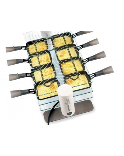 Appareil à Raclette Lagrange Trasnparence 8 - Bellynck et Fils