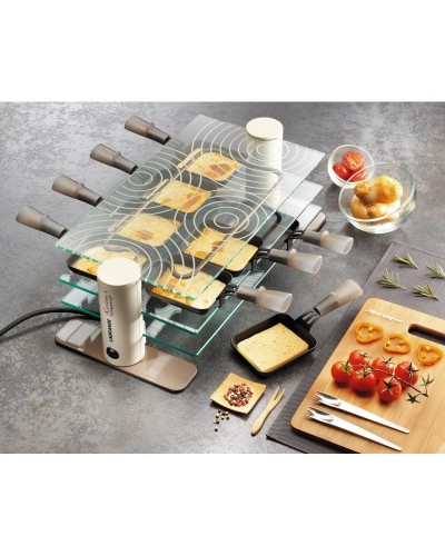 Appareil à Raclette Lagrange Trasnparence 8 - Bellynck et Fils