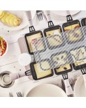 Appareil à Raclette Lagrange Trasnparence 8 - Bellynck et Fils