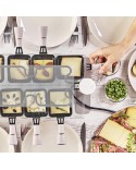 Appareil à Raclette Lagrange Trasnparence 8 - Bellynck et Fils