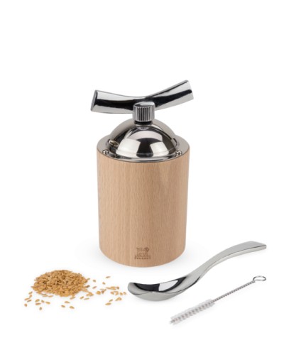 MOULIN A GRAINES DE LIN  ISEN 13 CM