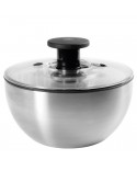 Essoreuse à Salade Oxo 26 cm Inox - Bellynck et Fils