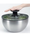 Essoreuse à Salade Oxo 26 cm Inox - Bellynck et Fils