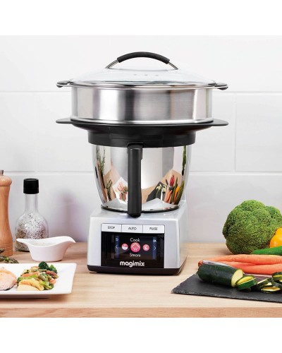 Panier Vapeur XXL Magimix Cook Expert - Bellynck et Fils