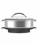 Panier Vapeur XXL Magimix Cook Expert - Bellynck et Fils