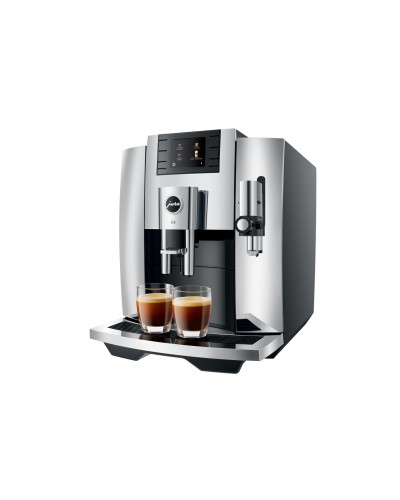 MACHINE A CAFE JURA E8 AROMA CHROME (EB)