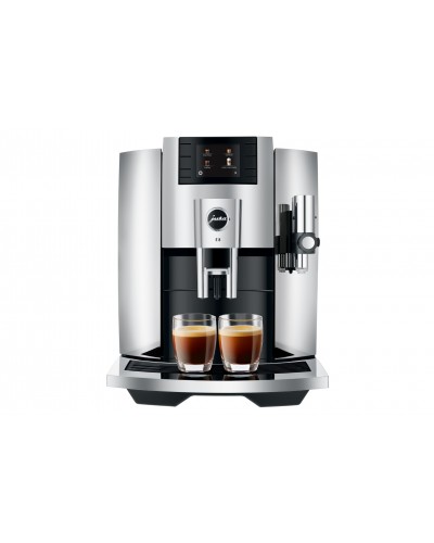 MACHINE A CAFE JURA E8 AROMA CHROME (EB) 2