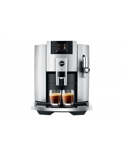 MACHINE A CAFE JURA E8 AROMA MOONLIGHT SILVER (EB) 2