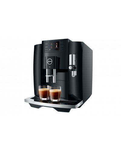 MACHINE A CAFE JURA E8 AROMA PIANO BLACK (EB)