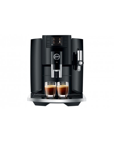 MACHINE A CAFE JURA E8 AROMA PIANO BLACK (EB) 2
