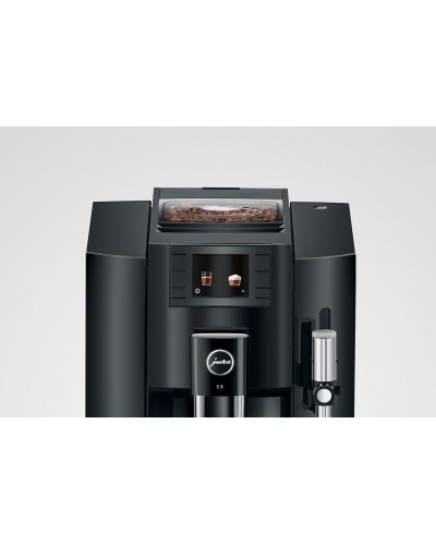 MACHINE A CAFE JURA E8 AROMA PIANO BLACK (EB)