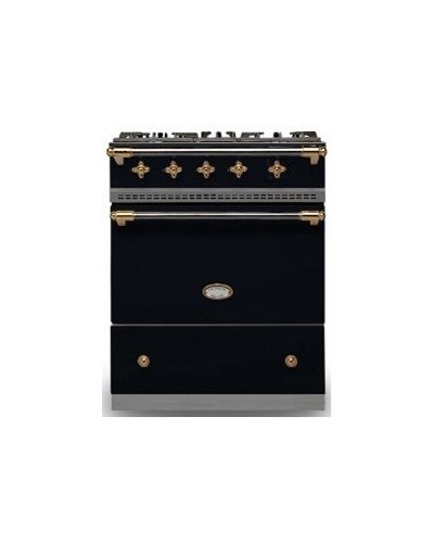 Fourneau Lacanche Cormatin Rouge Griotte - Bellynck et Fils 2