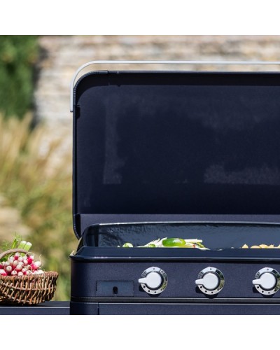 Plancha Enosign 80 Bleu Navy - Bellynck et Fils