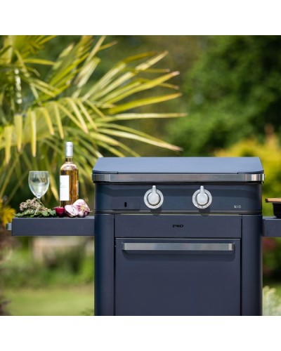 Combo Plancha Enosign 65 Bleu Navy - Bellynck et Fils