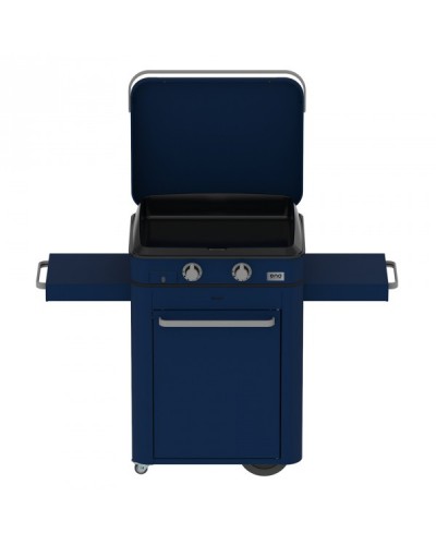 Combo Plancha Enosign 65 Bleu Navy - Bellynck et Fils