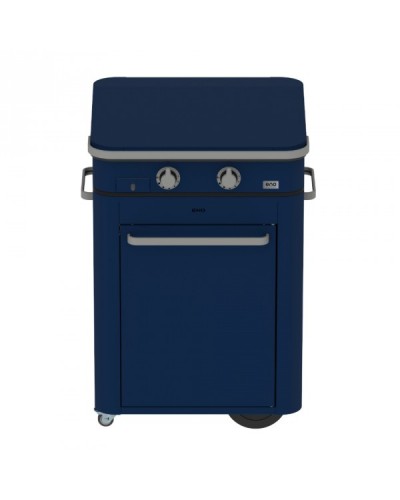 Combo Plancha Enosign 65 Bleu Navy - Bellynck et Fils