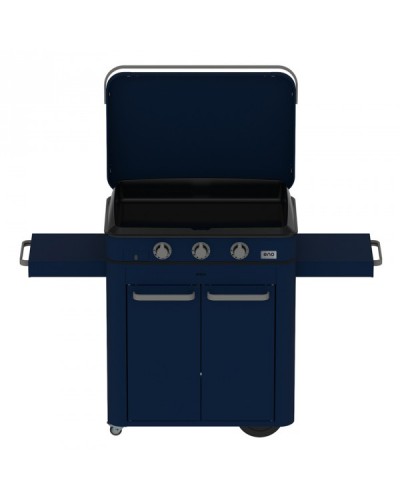 Combo Plancha Enosign 80 Bleu Navy - Bellynck et Fils 2