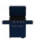 Combo Plancha Enosign 80 Bleu Navy - Bellynck et Fils