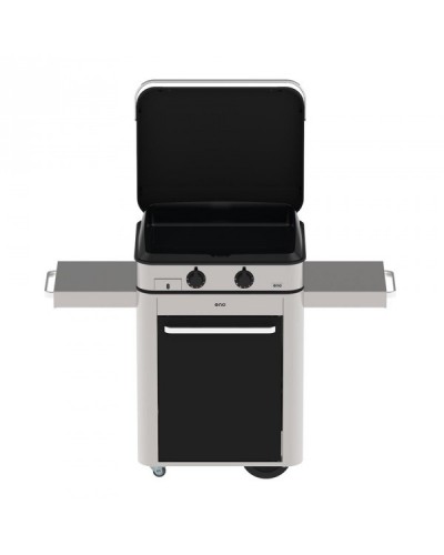 Combo Plancha Enosign 65 Inox Acier - Bellynck et Fils 2