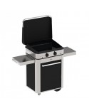 Combo Plancha Enosign 65 Inox Acier - Bellynck et Fils