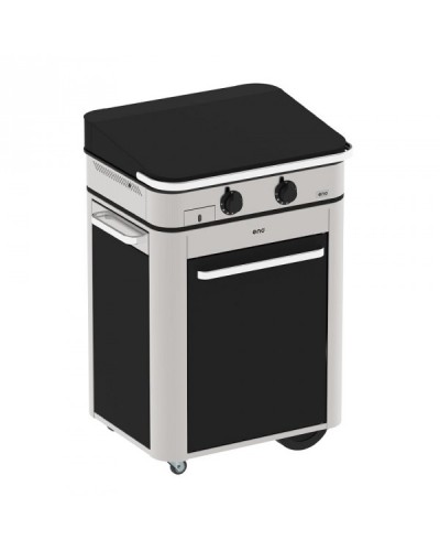 Combo Plancha Enosign 65 Inox Acier - Bellynck et Fils