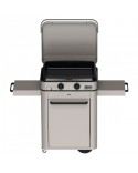 Combo Plancha Enosign 65 Inox - Bellynck et Fils
