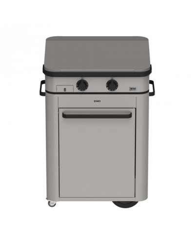 Combo Plancha Enosign 65 Inox - Bellynck et Fils
