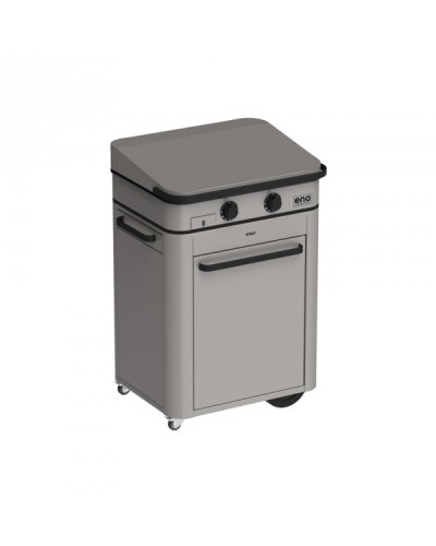 Combo Plancha Enosign 65 Inox - Bellynck et Fils