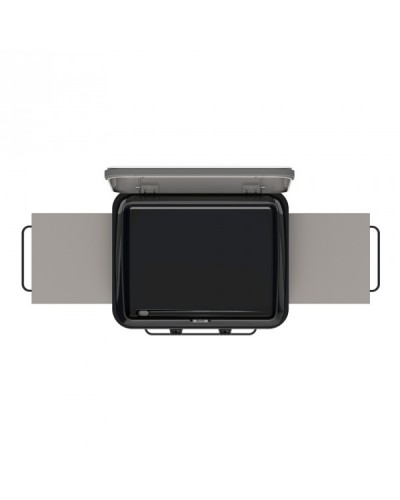 Combo Plancha Enosign 65 Inox - Bellynck et Fils